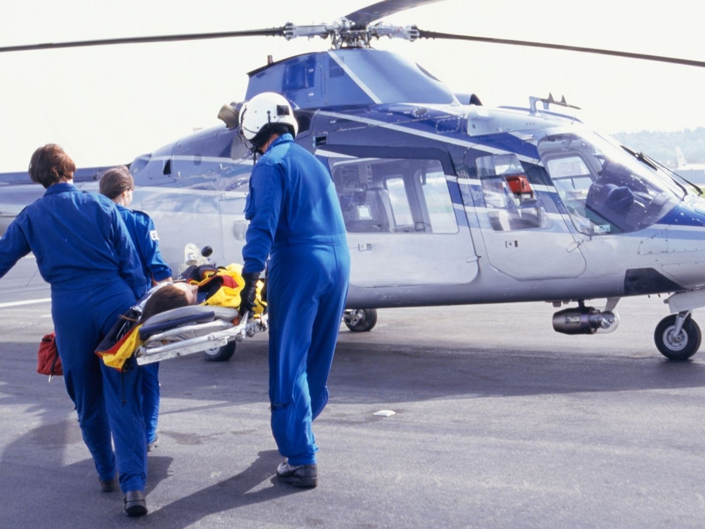 Air Ambulance Service